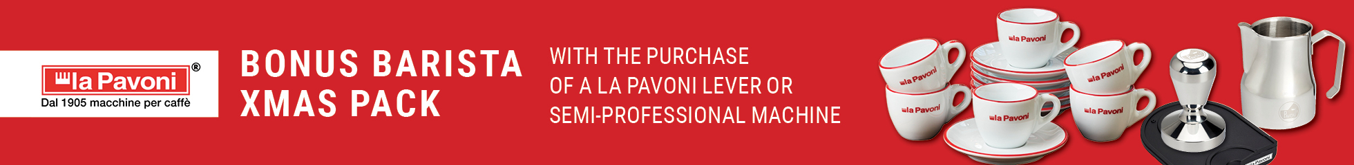 La Pavoni