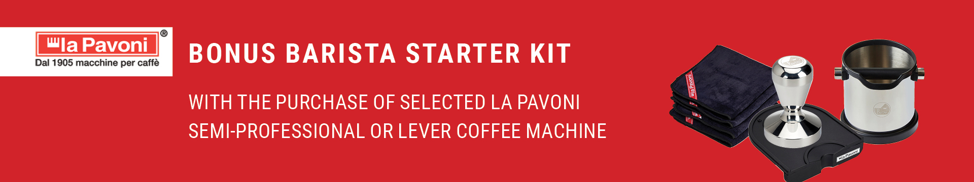 La Pavoni