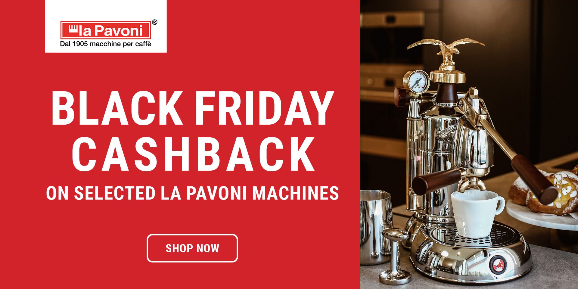 La Pavoni La Pavoni