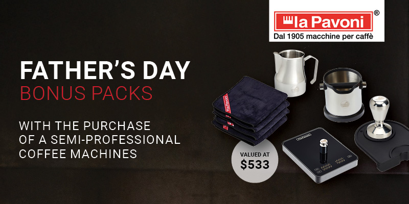 La Pavoni E61 Machines