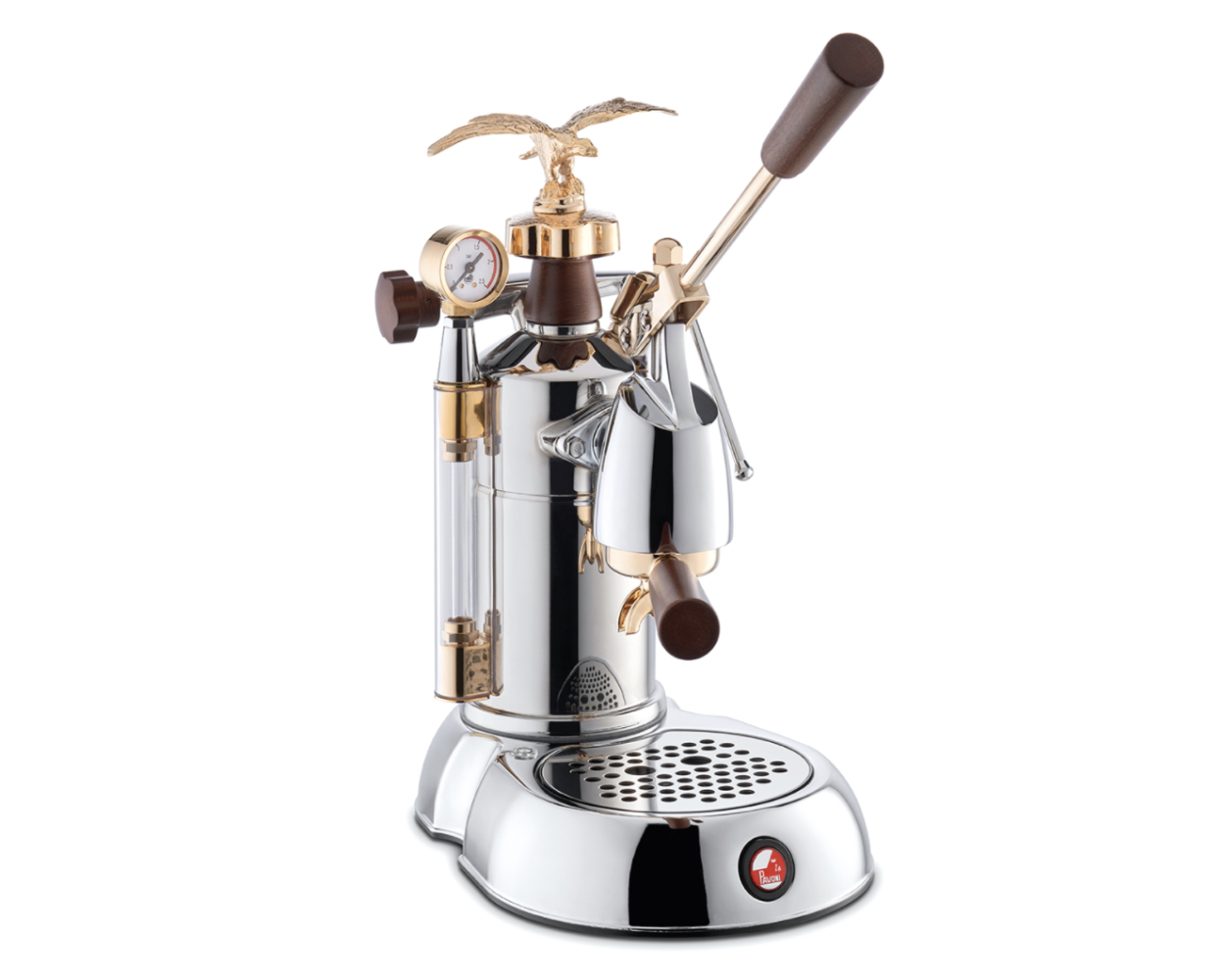 La Pavoni Expo 2015 EXP lever coffee brewer