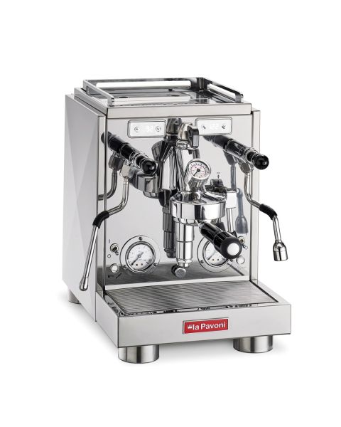 $300 Cashback BFS! La Pavoni Botticelli Specialty Dual Boiler BONUS $120 Italian Coffee cups