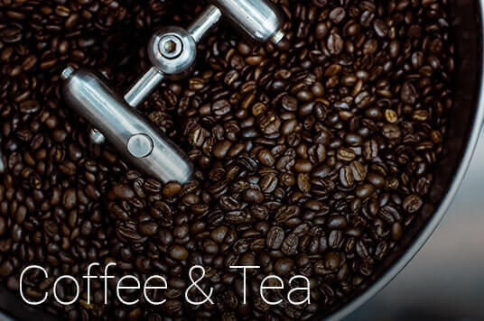 Coffee And Tea