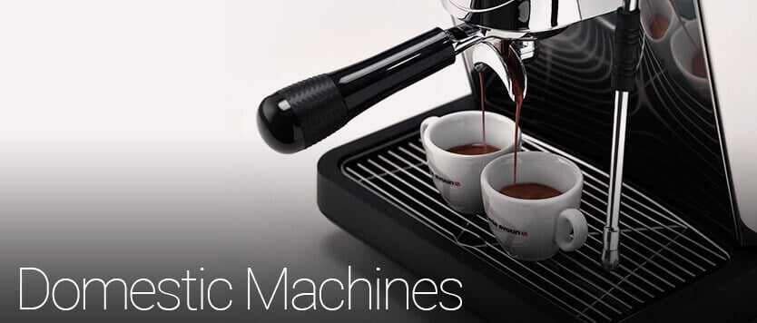 Domestic Machines